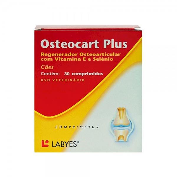 Osteocart Plus (30 Comprimidos) - Labyes