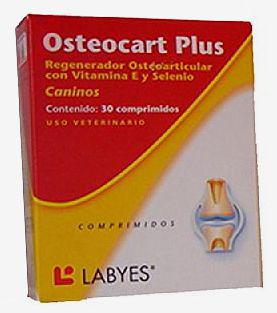 Osteocart Plus - 30 Comprimidos - Labyes