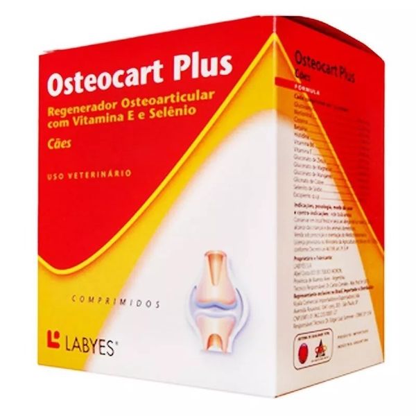 Osteocart Plus 120 Comp