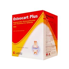 Osteocart Plus 120 Comprimidos - Labyes