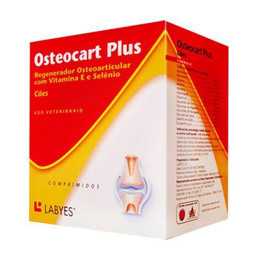 Osteocart Plus - 10 Comprimidos - Labyes
