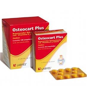 Osteocart Plus com 120 Comprimidos