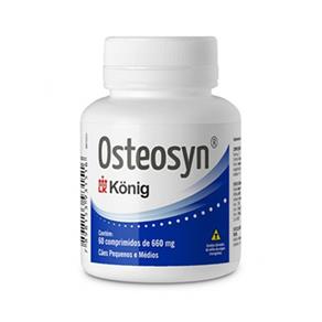 Osteosyn 60 Comprimidos - Nao se Aplica