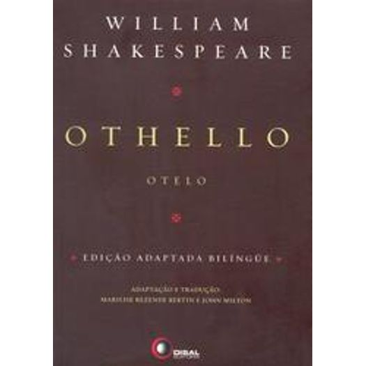Tudo sobre 'Othello - Disal'