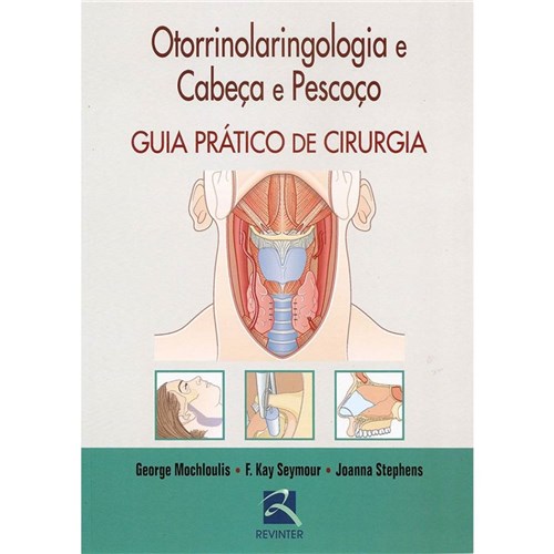 Otorrinolaringologia de Cabeca e Pescoco