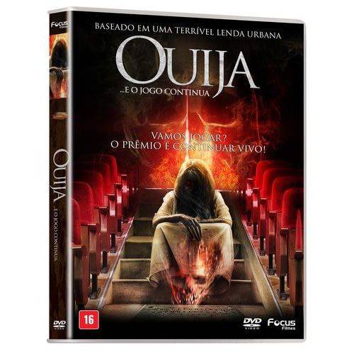 Tudo sobre 'Ouija... e o Jogo Continua'