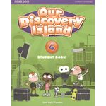 Our Discovery Island 4 Sb Pack