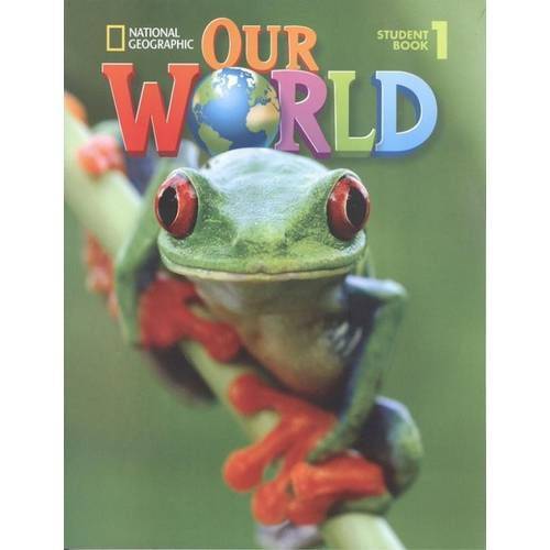 Our World 1 Sb With Cd-Rom