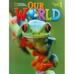 Our World 1 Sb With Cd-rom
