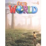 Our World 4 Student Book With Cd-rom