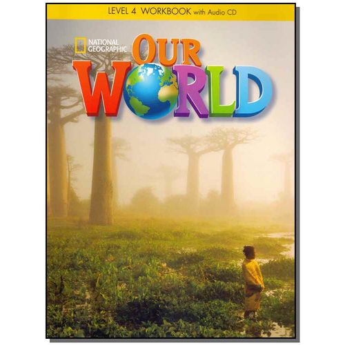 Our World 4 - Workbook - 01ed/13