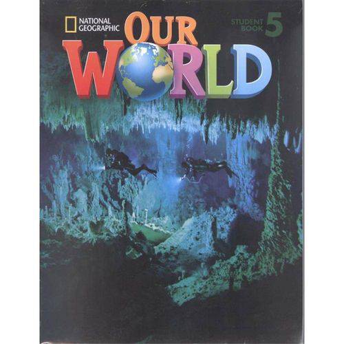 Our World 5 Sb With Cd-Rom