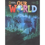 Our World 5 Sb With Cd-rom