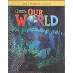 Our World 5 Wb With Audio Cd