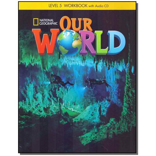 Our World 5 - Workbook - 01ed/14