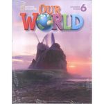 Our World 6 Sb With Cd-Rom
