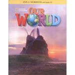 Our World 6 Wb With Audio Cd
