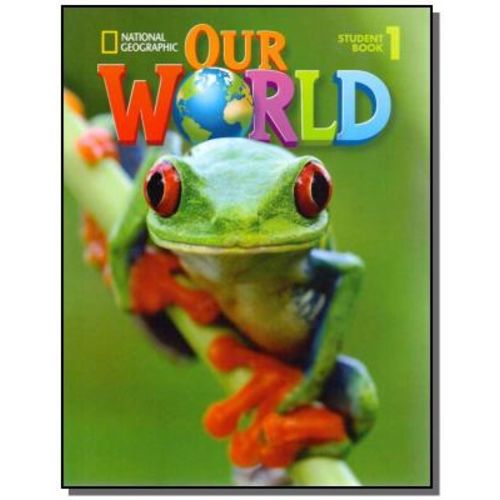 Our World: Student Book 1