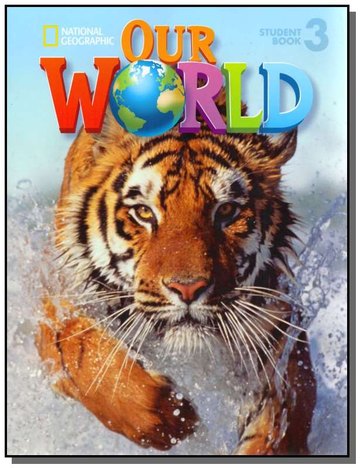 Our World 3 - Student Book