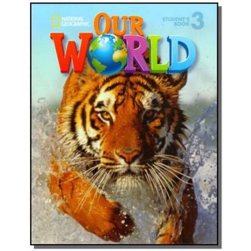 Our World: Students Book 3 - British English