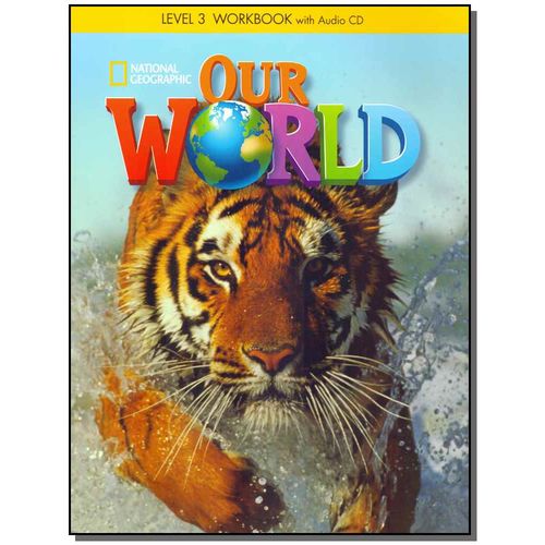 Our World 3 - Workbook - 01ed/13