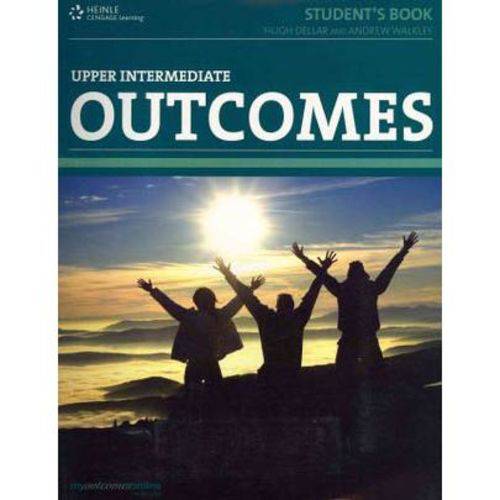 Tudo sobre 'Outcomes Upper-intermediate - Student Book + Pincode + Vocabulary Builder'