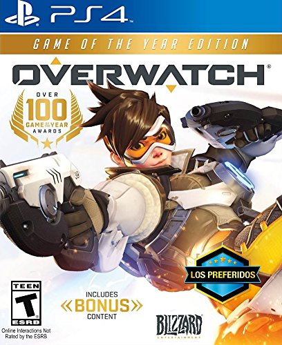 Overwatch Game Of The Year Edition - Ps4