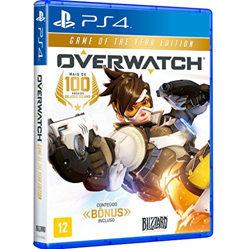 Overwatch - Game Of The Year - PlayStation 4
