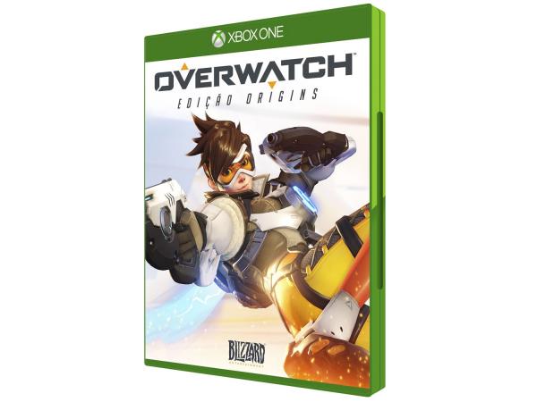 Overwatch: Origins Edition para Xbox One - Blizzard