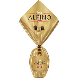 Ovo de Páscoa Alpino ao Leite Nestlé 500g - N°21