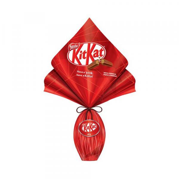 Ovo de Páscoa Kitkat 187g - Nestlé