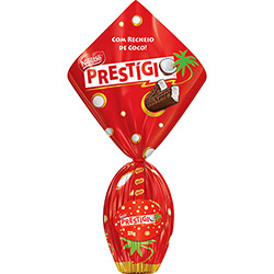 Ovo de Páscoa Prestígio Nestlé 375g - N°20