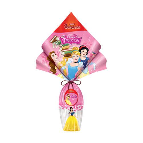 Ovo de Páscoa Princesas Luminária 150g - Nestle