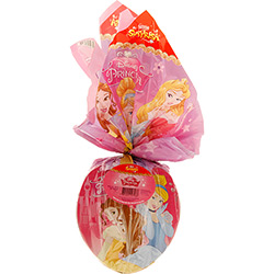 Tudo sobre 'Ovo de Páscoa Surpresa Princesas Disney ao Leite com Maleta Rosa 150g - Nestlé'