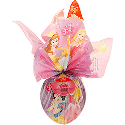 Tudo sobre 'Ovo de Páscoa Surpresa Princesas Disney ao Leite com Maleta Roxa 150g - Nestlé'