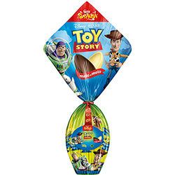 Tudo sobre 'Ovo de Páscoa Surpresa Toy Story Nestlé 180g - N°15'
