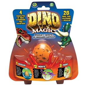 Ovo Dino Magic - DTC