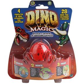 Tudo sobre 'Ovo Dino Magic'