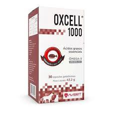 Oxcell 1000 - 30 Capsulas - Avert