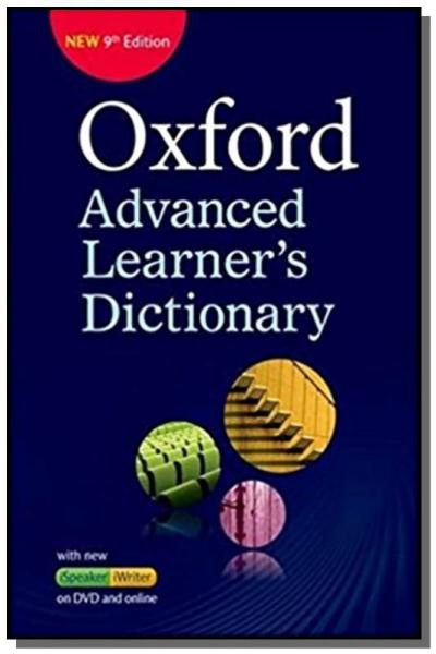Oxford Advanced Learners Dictionary - 9th Ed