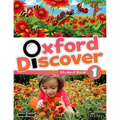 Oxford Discover 1 Sb