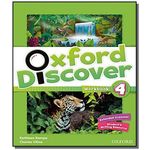 Oxford Discover 4 Wb
