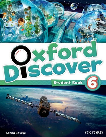Oxford Discover 6 Sb - 1St Ed