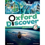 Oxford Discover 6 Students Book