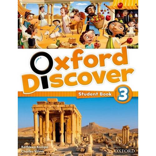 Oxford Discover 3 Sb