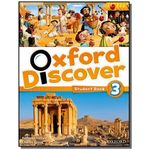Oxford Discover 3 Students Book