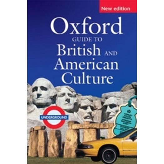 Oxford Guide British And American Culture - Oxford
