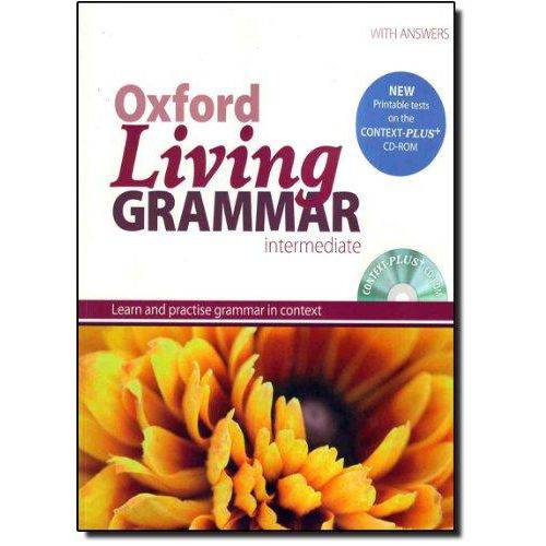 Tudo sobre 'Oxford Living Grammar - Intermediate'