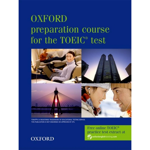 Oxford Preparation Course For The Toeic - Sb