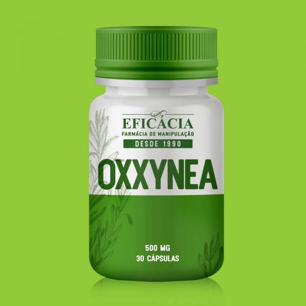Oxxynea 500 Mg - 30 Cápsulas - Farmácia Eficácia